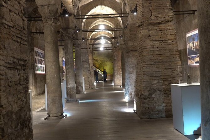 Istanbul private tour with skip line tickets included - Underground Basilica Cistern: The Backup Stop That Can Become a Favorite