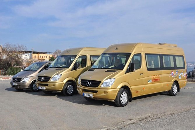 Istanbul Private Transfer from Airport to City Hotels - Airport-to-curb meet-and-greet: what the handoff feels like