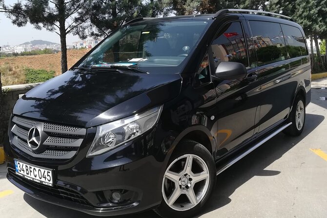 Istanbul Private Transfer - IST Airport, Cruise Ports and Hotels - A softer landing in Istanbul: private, timed, and actually organized