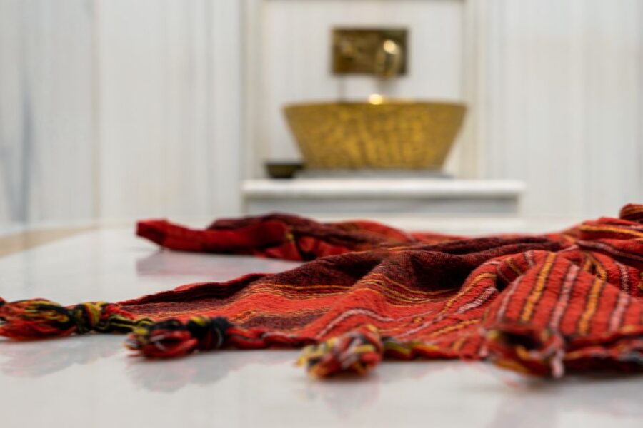 Istanbul: Private Turkish Bath, Massage, and Pool in Taksim - Key things to know before you book