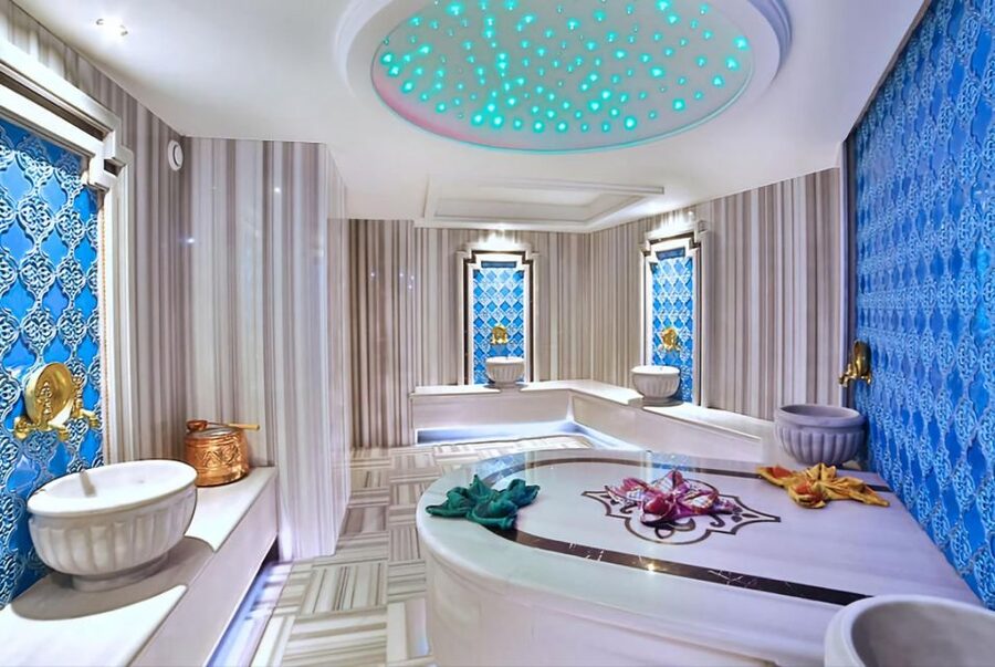 Istanbul: Private Turkish Bath, Massage, and Spa in Old City - The Hamam Ritual: Scrub, Foaming, and Your Private Turkish Bath