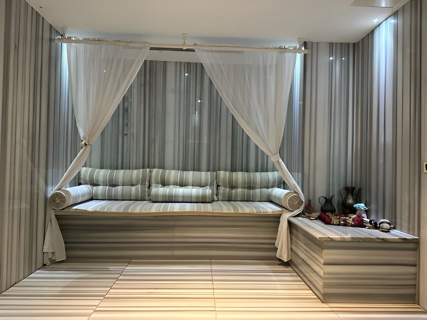 Istanbul: Private Turkish Bath, Sauna, and Massage - Key highlights that matter in real life