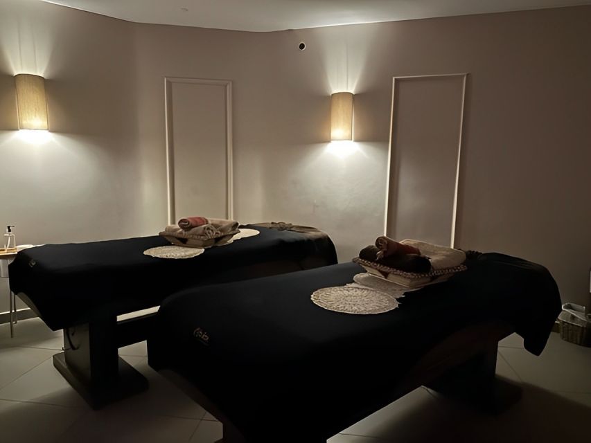 Istanbul: Private Turkish Bath, Sauna, and Massage - A modern Hilton setting for a classic Turkish hamam