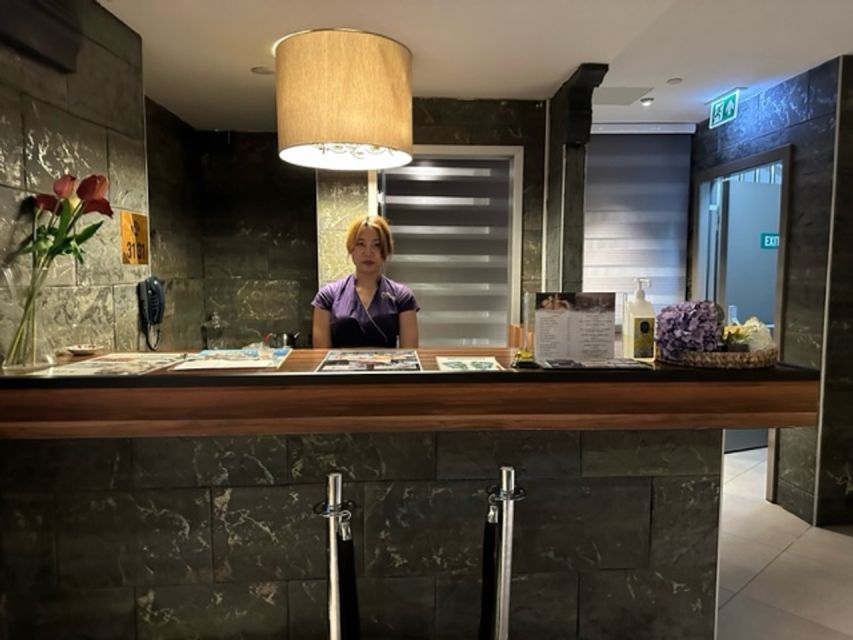 Istanbul: Private Turkish Bath, Sauna, and Massage - Where to meet, what to bring, and what to wear