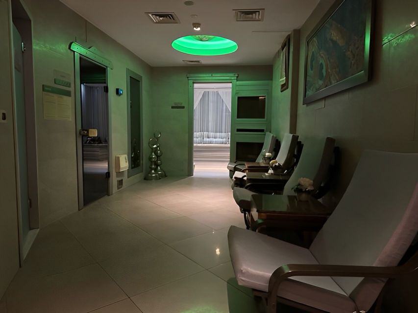 Istanbul: Private Turkish Bath, Sauna, and Massage - What the Turkish bath and sauna experience feels like