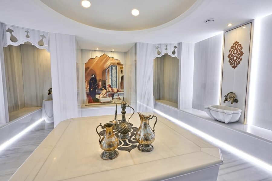 Istanbul: Private Turkish Bath, Spa, and Massage in Sisli - Optional Aromatherapy Body Massage and Head Massage in a Private Room