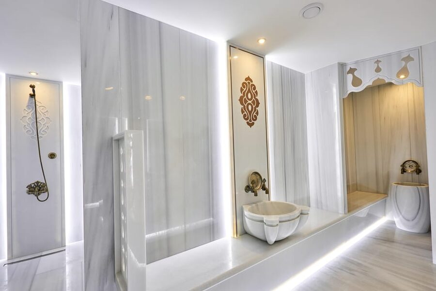 Istanbul: Private Turkish Bath, Spa, and Massage in Sisli - Getting There from Osmanbey Metro, and How to Find the Right Floor