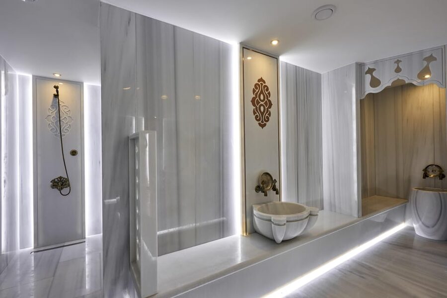 Istanbul: Private Turkish Bath, Spa, and Massage in Sisli - Small Logistics That Make Your Session Easier