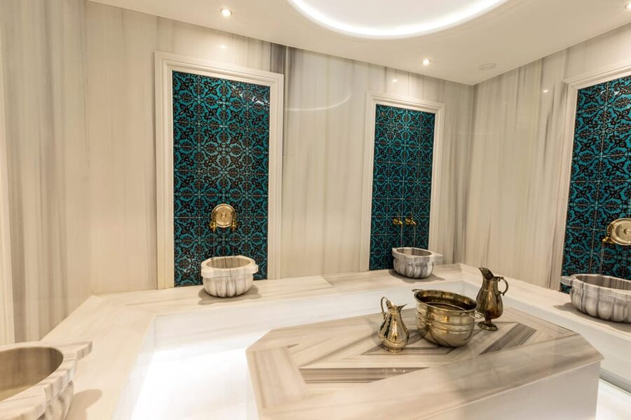 Istanbul: Private Turkish Bath, Spa and Massage in Taksim - Where the Experience Starts: Radisson Blu Harbiye, ID Check, and the Calm Setup