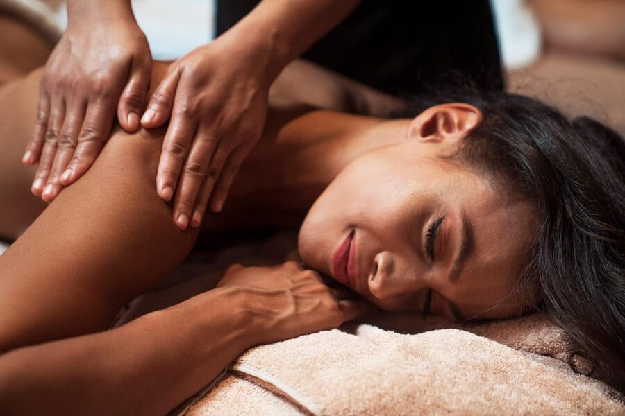 Istanbul: Private Turkish Bath, Spa and Massage in Taksim - The Kese Glove Scrub and Foam Bath: The Traditional Moment
