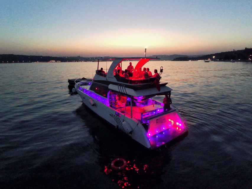 Istanbul: Private Yacht Organization on Bosphorus (14 Meter) - Why this 14-meter Bosphorus yacht feels different from a big boat