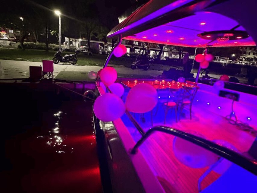 Istanbul: Private Yacht Organization on Bosphorus (14 Meter) - The route: Ayvansaray to major Bosphorus landmarks in about 2 hours