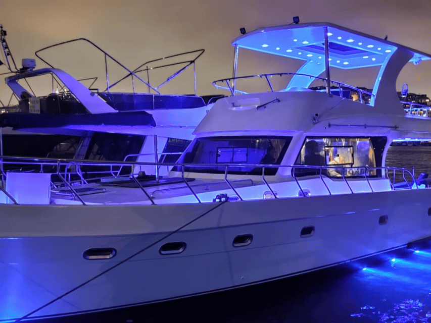 Istanbul: Private Yacht Organization on Bosphorus (14 Meter) - Celebrations onboard: proposals, birthdays, bridal parties, and themed setups