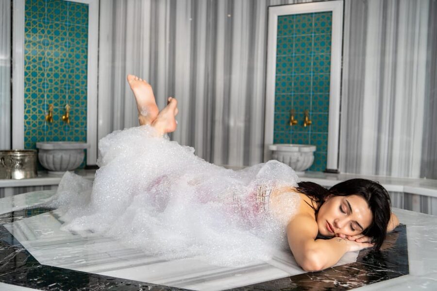 Istanbul: Public, Private or VIP Hammam & Spa in Old City - The Hammam Routine: Sauna to Steam to Kese to Foam