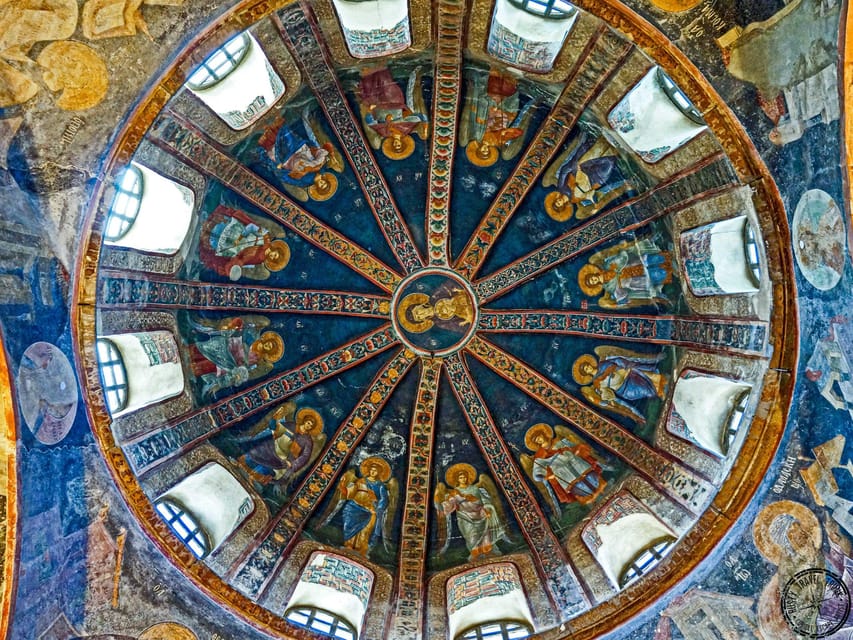 Istanbul Revealed: Historic Pathways and Bosphorus Serenity - A few extra historic stops along the way, plus Sveti Stefan Church
