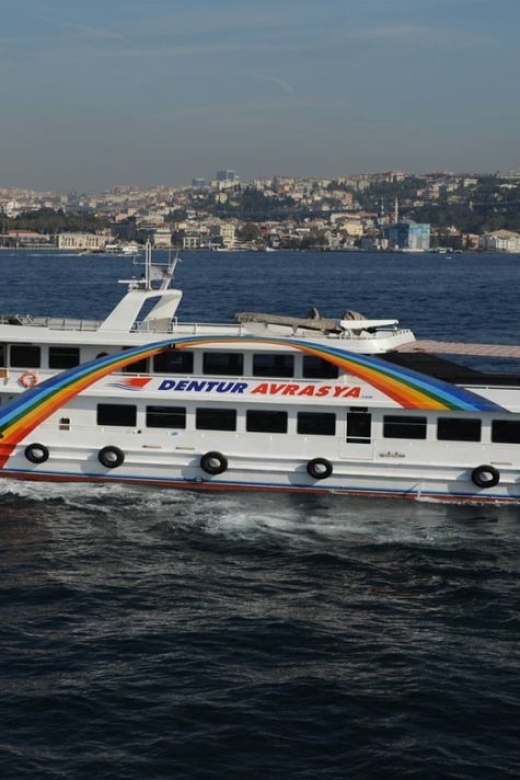 Istanbul: Round-Trip Ferry Tickets to the Princes' Islands - Key Things to Know Before You Go