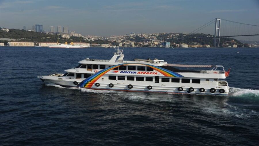 Istanbul: Round-Trip Ferry Tickets to the Princes' Islands - Finding the Eminönü TURYOL Port Fast (Spice Bazaar Side)