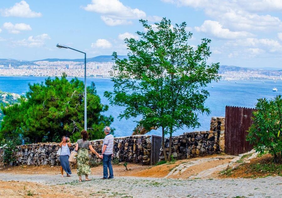 Istanbul: Round-Trip Ferry Tickets to the Princes' Islands - Smartphone Ticket, Separate Entrance, and How the Audio Guide Helps