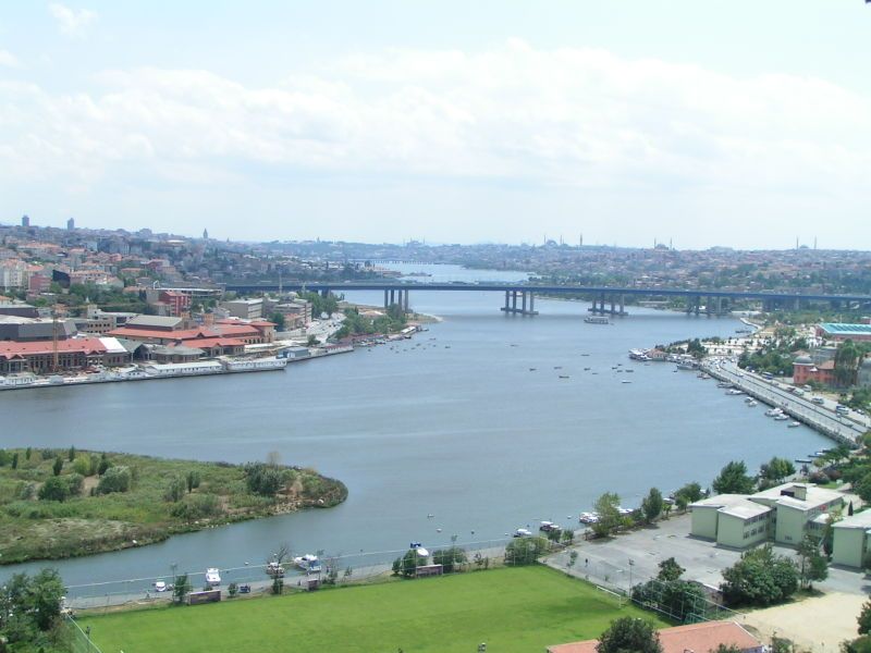 Istanbul's Golden Horn, Eyüp, Miniatürk & Pierre Loti Tour - The Teleferique cable car, Golden Horn views you can actually enjoy