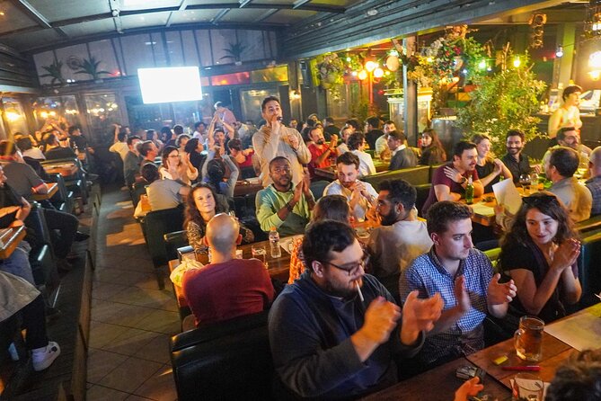 Istanbul's Longest-Running Trivia Night / Pub Quiz - Location in Beyoğlu: meeting point, public transport, and getting there on time