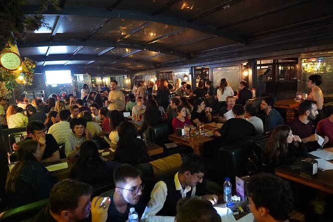 Istanbul's Longest-Running Trivia Night / Pub Quiz - Price and value: what $11.72 covers and what you should budget