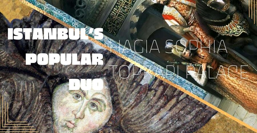 Istanbul's Popular Duo: Hagia Sophia & Topkapı Palace - Topkapi Palace, Express Entry, and the 86-Carat Diamond Moment