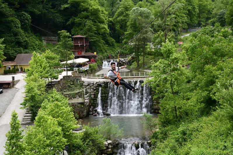 Istanbul: Sapanca Tour, Cable Car, Quad, & Zipline - Why Sapanca and Kartepe Feel Like a Real Change From Istanbul