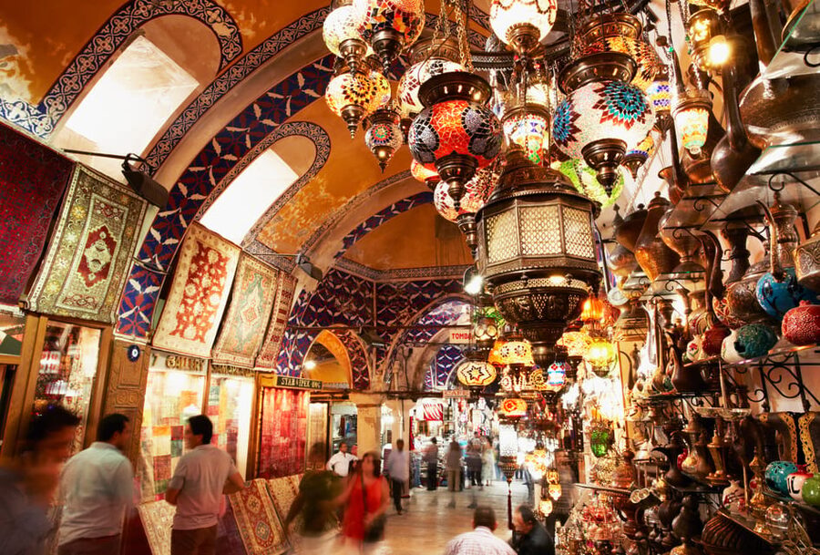 Istanbul: Secret Treasures Skip-The-Line Tour with Lunch - A 7-hour Istanbul highlights loop that actually feels doable