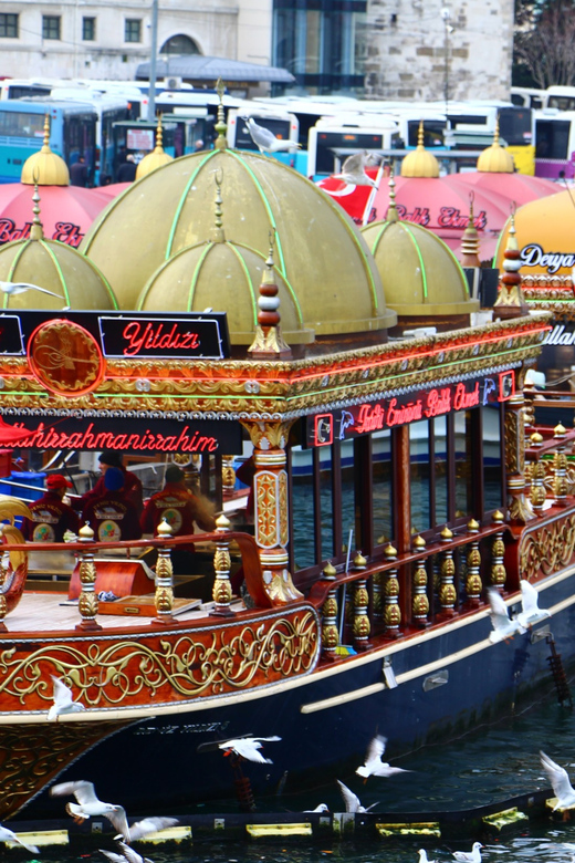 Istanbul: Secret Treasures Skip-The-Line Tour with Lunch - Grand Bazaar shopping time, plus how to avoid spending extra