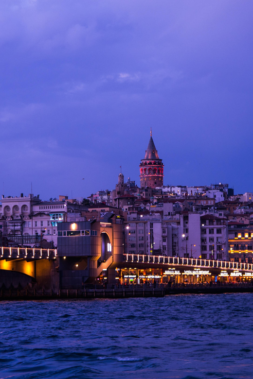Istanbul: Semi Private Bosphorus Tour - Starting at the Egyptian-Spice Style Market, and Why That Works