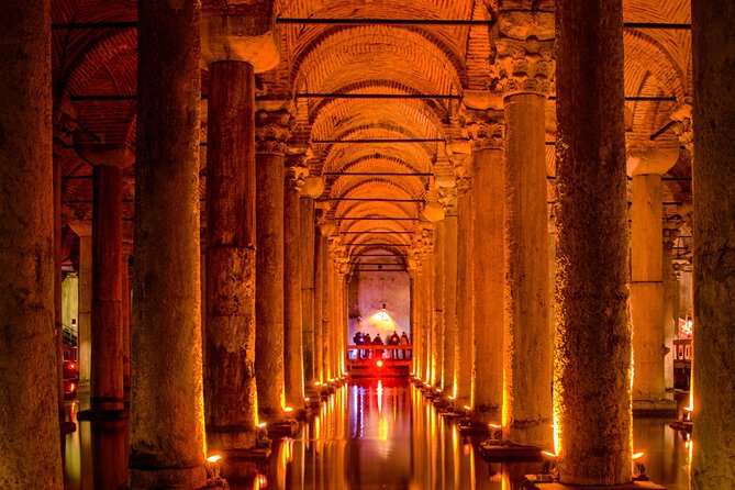 Istanbul Shore Excursion : Best Seller Private Istanbul Tour - Hagia Sophia Grand Mosque: headset rules and why this stop sets the tone