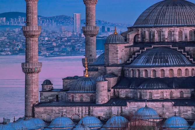 Istanbul Shore Excursion : Best Seller Private Istanbul Tour - Blue Mosque and the Hippodrome area: fast, photogenic, and free
