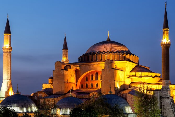 Istanbul Shore Excursion : Best Seller Private Istanbul Tour - Grand Bazaar and Sultanahmet craft shopping you can actually use