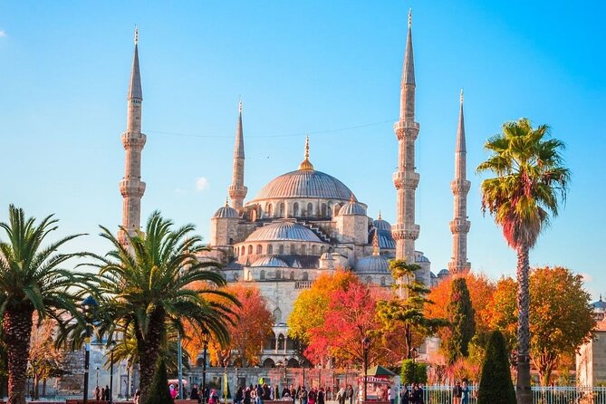 Istanbul Shore Excursion : Best Seller Private Istanbul Tour - How long this really lasts, what it costs extra, and how much walking to expect