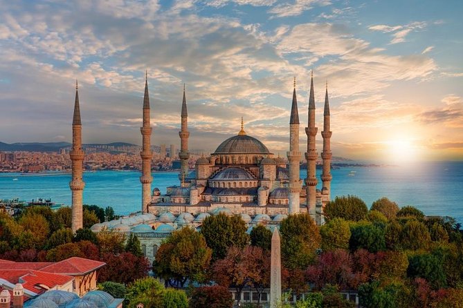 Istanbul Shore Excursion: Istanbul in One Day Sightseeing Tour - Grand Bazaar: free time for shopping, plus the shopping-pressure reality check