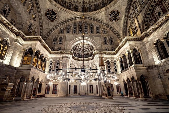 Istanbul Shore Excursion: Istanbul in One Day Sightseeing Tour - The hidden bonus stops: Hagia Irene, Hippodrome, Obelisks, and Basilica Cistern