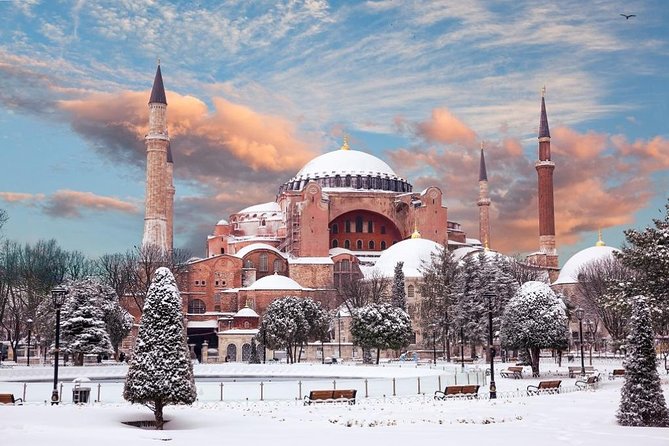 Istanbul Shore Excursion: Istanbul in One Day Sightseeing Tour - Price and value: what $100 really buys you
