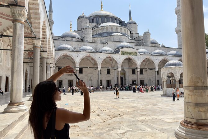 Istanbul Small-Group City and Secret Streets Tour with Guide - Sogukcesme Sokak and Caferaga Medresesi, the smaller scale you often miss