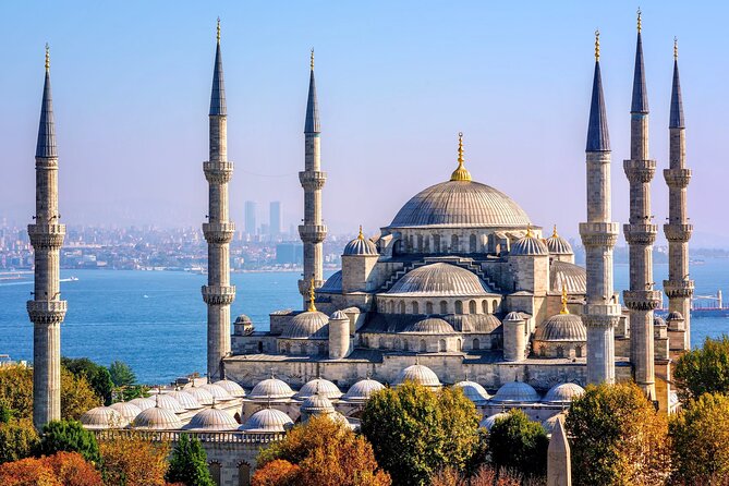 Istanbul Small-Group City and Secret Streets Tour with Guide - Sultanahmet Square, where you regroup with a view