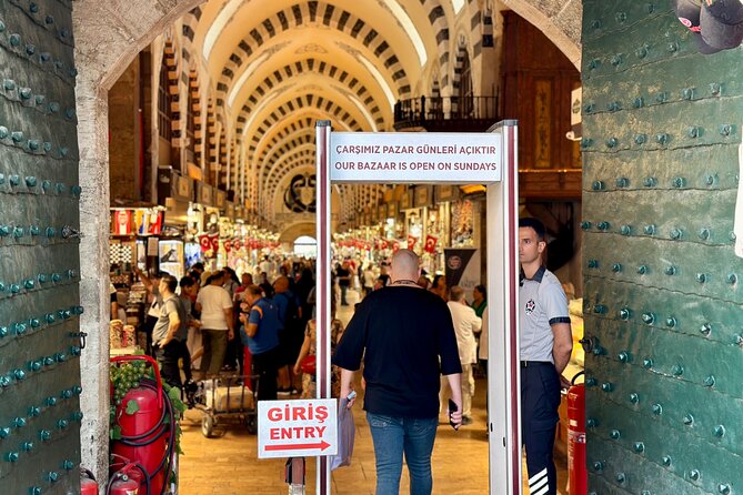 Istanbul Small-Group City and Secret Streets Tour with Guide - Hagia Sophia and the Blue Mosque area, the Byzantine-to-Ottoman story in one walk