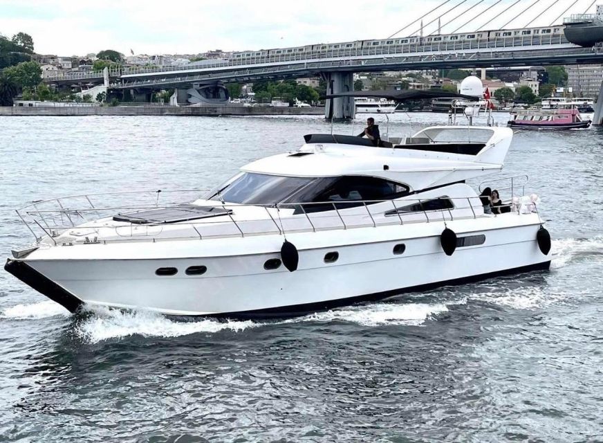 Istanbul: Small-Group Luxury Yacht Sunset Cruise w/ Snacks - Who should book this Bosphorus sunset cruise, and who should skip it