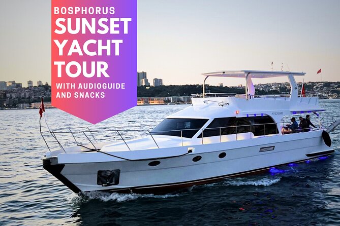 Istanbul: Small-Group Yacht Cruise with Snacks, Sunset or Daytime - The Bosphorus Sights You’ll Glimpse From Europe to Asia
