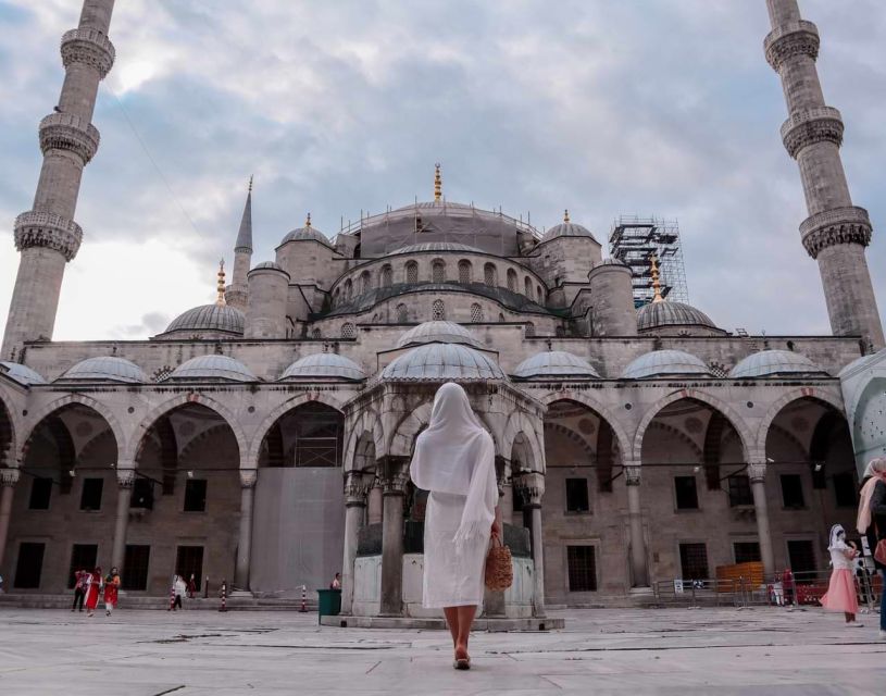 Istanbul-St Sophia,Blue Mosque,Hippodrome Guided Tour - A 3-hour Sultanahmet plan that actually connects the dots