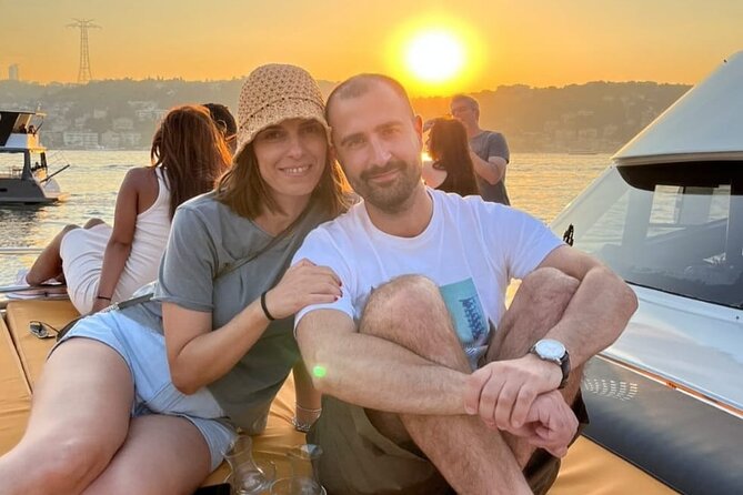 Istanbul Sunset Cruise on Luxury Yacht - Guided Group Cruise - Why this sunset cruise works so well in Istanbul