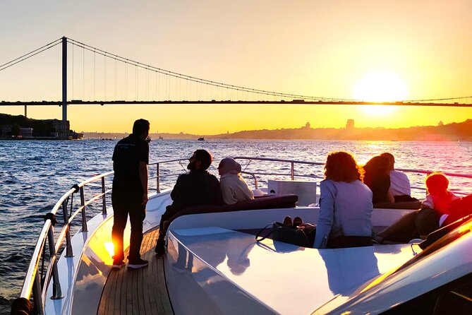 Istanbul Sunset Cruise on the Bosphorus - Key things I’d plan around before you go
