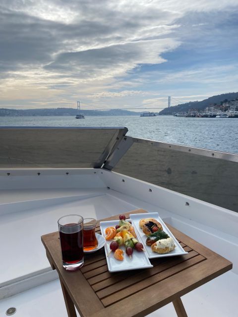 İstanbul: Sunset Cruise with Refreshments - Why a 2-hour Bosphorus Sunset Cruise Hits the Sweet Spot