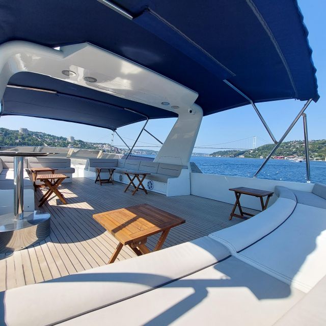 İstanbul: Sunset Cruise with Refreshments - Practical Tips That Make the Cruise Smoother