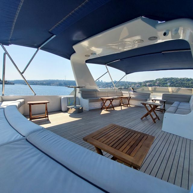 İstanbul: Sunset Cruise with Refreshments - Who Should Book This Cruise, and Who Might Not