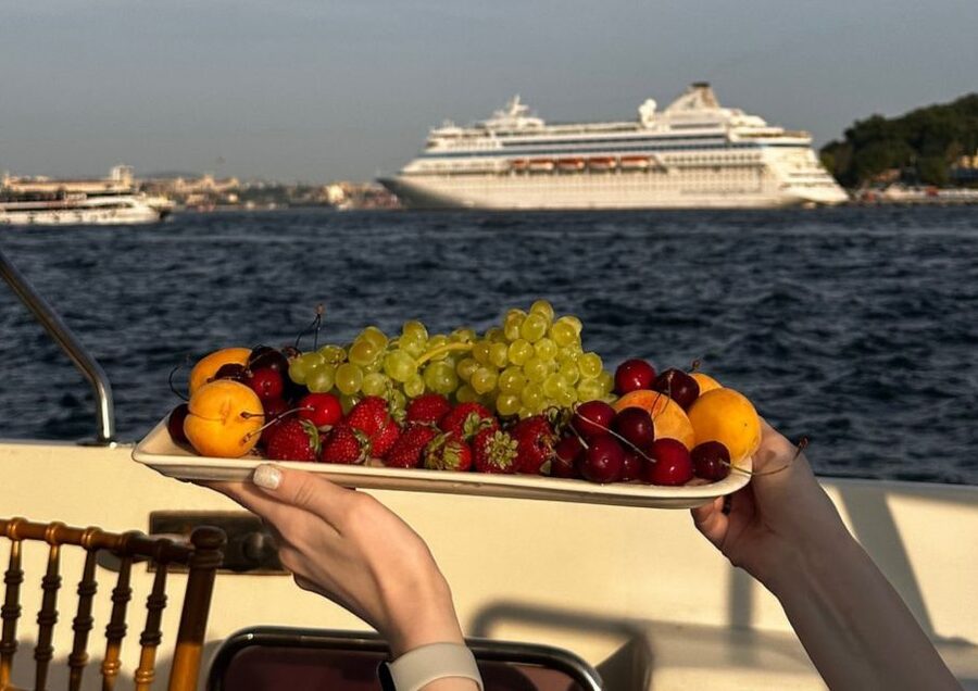 Istanbul: Sunset or Day Small-Group Yacht Cruise with Snacks - Who this cruise suits best