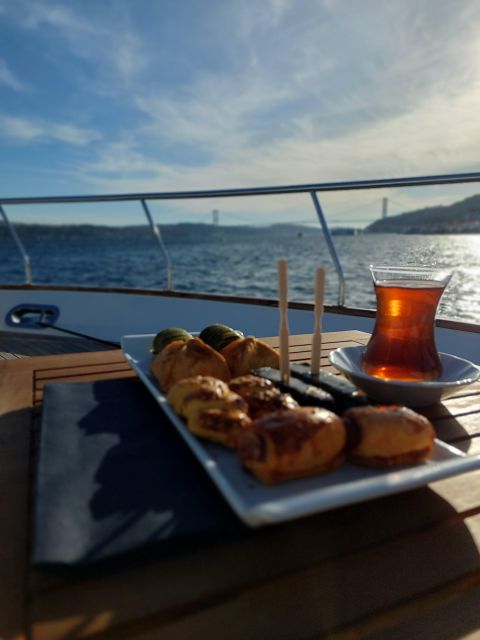 Istanbul: Sunset Yacht Cruise on the Bosphorus with Transfer - Kabataş-to-the-Tower: why a 2-hour Bosphorus sunset cruise feels like a smart Istanbul move
